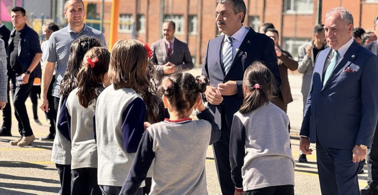Milli Eğitim Bakanı Tekin'den Diş Sağlığına Önem Vurgusu