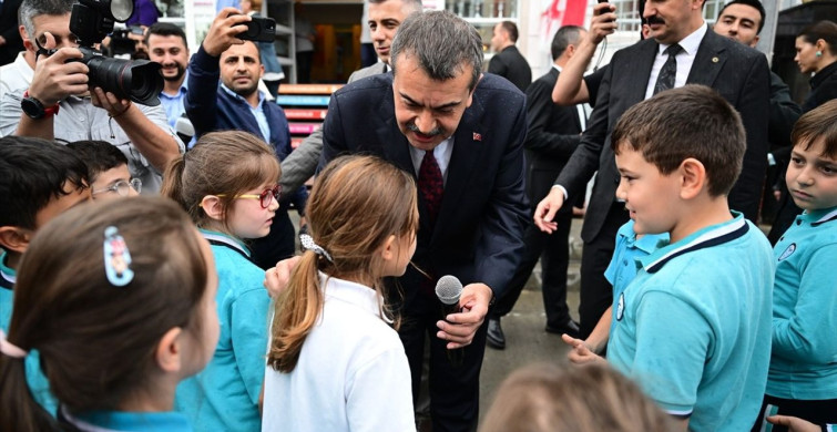 Milli Eğitim Bakanı Tekin'den İstanbul Öğretmen Akademileri Açıklamaları