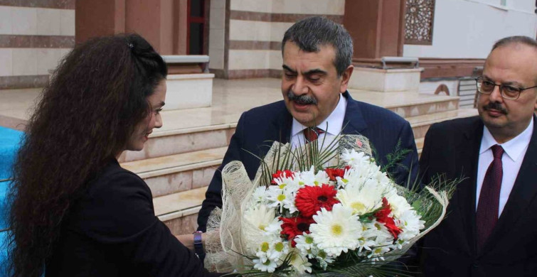 Milli Eğitim Bakanı Tekin'den LGS Açıklaması