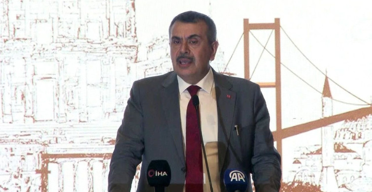 Milli Eğitim Bakanı Tekin'den Mesleki Eğitim Vurgusu