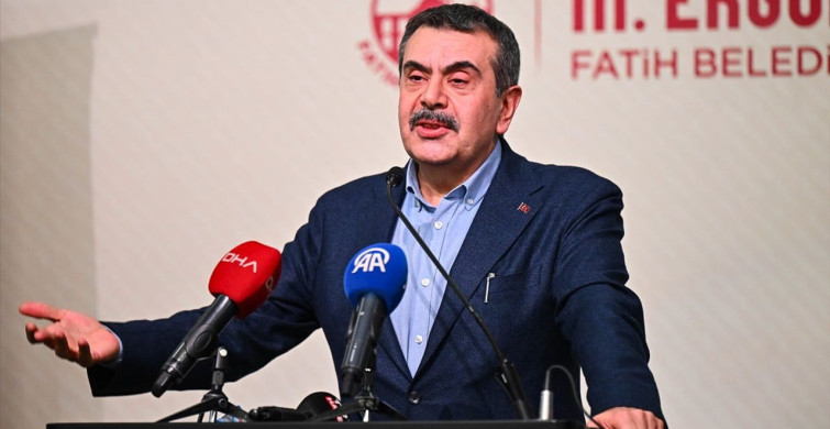 Milli Eğitim Bakanı Yusuf Tekin Cihannüma İstanbul Sahur Meclisi'nde Konuştu