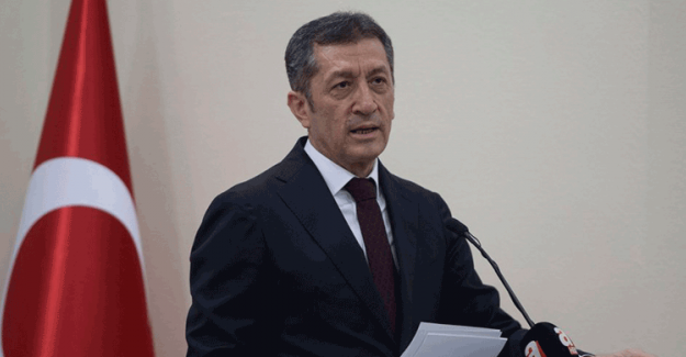 Milli Eğitim Bakanı Ziya Selçuk Öğretmenlere Çağrıda Bulundu