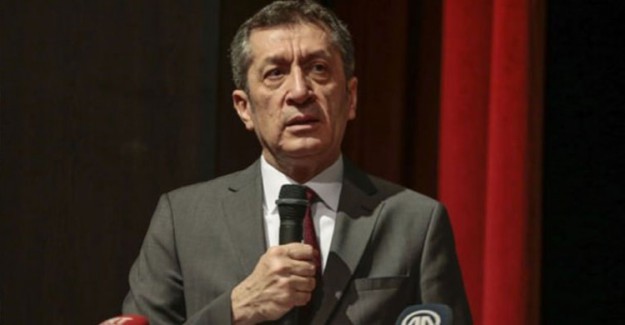 Milli Eğitim Bakanı Ziya Selçuk: Türkiye'de Bir İlki Gerçekleştirdik