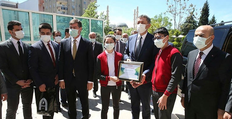 Milli Eğitim Bakanı Ziya Selçuk'tan ‘23 Nisan kutlamaları’ açıklaması geldi