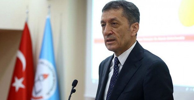 Milli Eğitim Bakanı Ziya Selçuk'tan Öğrencilere Yarıyıl Tatili Mesajı