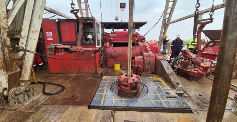 Milli enerjinin Trakya üssü: günde 200 bin metreküp yerli doğalgaz
