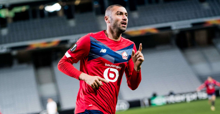 Milli Futbolcumuz Burak Yılmaz'a Golfçü Benzetmesi!