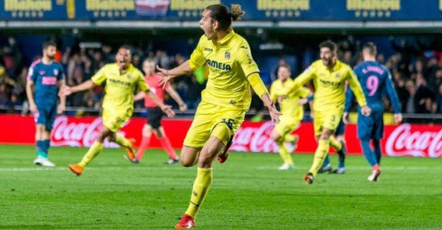 Milli Futbolcumuz Enes Ünal, İspanya'da Ayın Oyuncusu Seçildi