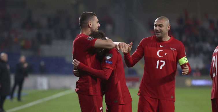 Milli Futbolcumuz Rıdvan Yılmaz Cebelitarık Galibiyetinin Ardından Basın Toplantısında Konuştu!