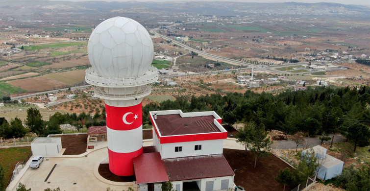 Milli Gözetim Radarı Projesi Tamamlanmak Üzere
