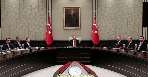 Milli Güvenlik Kurulu Toplantısı Sona Erdi! İşte Alınan Kararlar