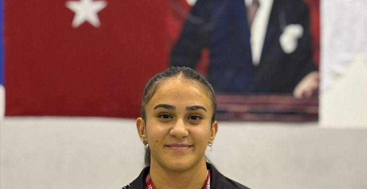 Milli Halterci Türkan Beşikçi Dünya Şampiyonası'na Hazırlanıyor Milli Halterci Türkan Beşikçi Dünya Şampiyonası'na Hazırlanıyor