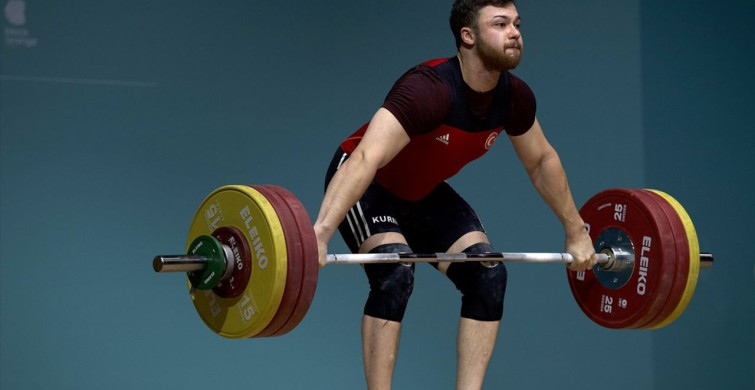 Milli Halterciler 6. İslami Dayanışma Oyunları'nda 21 Madalya Kazandı