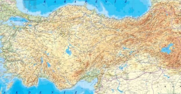 Milli Harita Uygulaması Nedir? Milli Harita Uygulaması Ne İşe Yarar? 