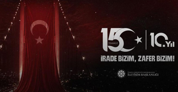 Milli İrade Mesajı Dünyaya Verilecek! 15 Temmuz İçin Uluslararası Program