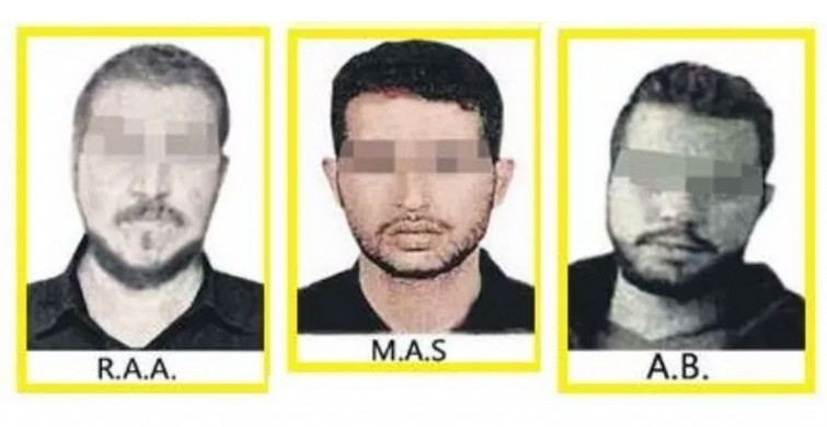 Milli İstihbarat Teşkilatı, İsrail Gizli Servisi Ajanlarını Uzun Süren Takip Sonucu Yakaladı!