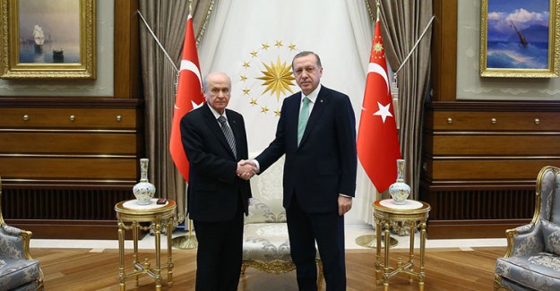 'Milli İttifak' Görüşmesinin Tarihi Belli Oldu!