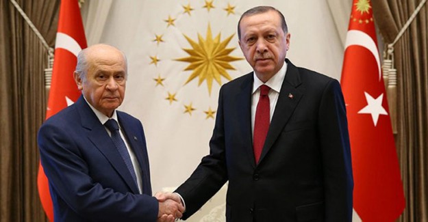 'Milli İttifak'ın Oy Oranını Açıkladılar!