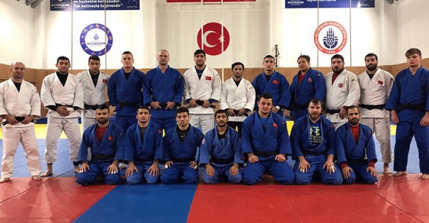 Milli Judocular Ülkemizi Marakeş Grand Prix'de Temsil Edecek