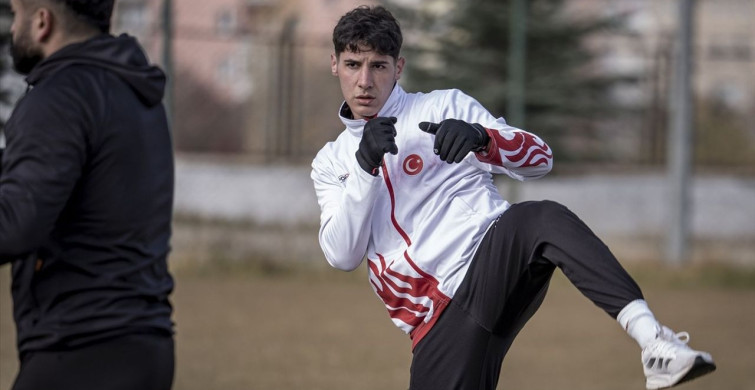 Milli Kick Boksçular, Dünya Şampiyonası İçin Palandöken'de Hazırlanıyor