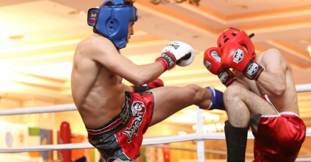 Milli Kick Boksçular İtalya’da Mücadele Edecek!