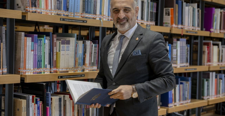 Milli Kütüphanenin Dijital Varlıkları 100 Milyona Ulaştı