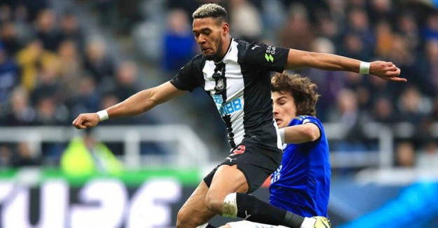 Milli Oyuncu Çağlar Söyüncü Oynuyor Leicester Kazanmaya Devam Ediyor