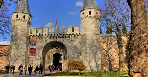 Milli Saraylar'dan Topkapı Sarayı Açıklaması
