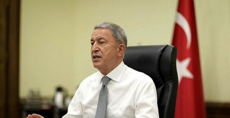 Milli Savunma Bakanı Akar, ABD’li  Mevkidaşı Austin'la Görüşecek