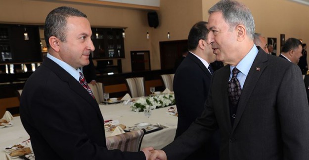 Milli Savunma Bakanı Akar: Çalışmalar Tamamlanmak Üzere