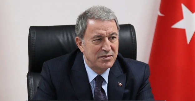 Milli Savunma Bakanı Akar: Emekli Astsubayların Özlük Haklarını İyileştireceğiz