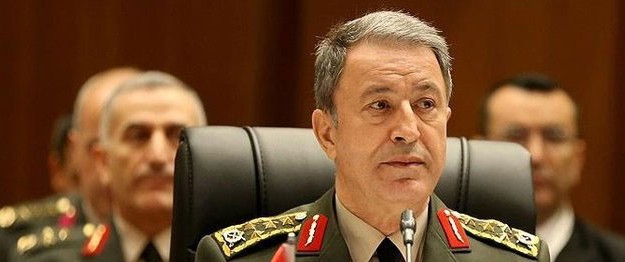 Milli Savunma Bakanı Akar Fransız Mevkidaşı Parly İle Konuştu! 