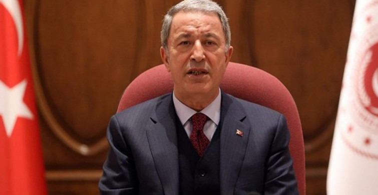 Milli Savunma Bakanı Akar Kurban Bayramı Mesajı Yayınladı