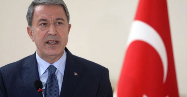 Milli Savunma Bakanı Akar, Shanahan ile Telefonda Görüştü