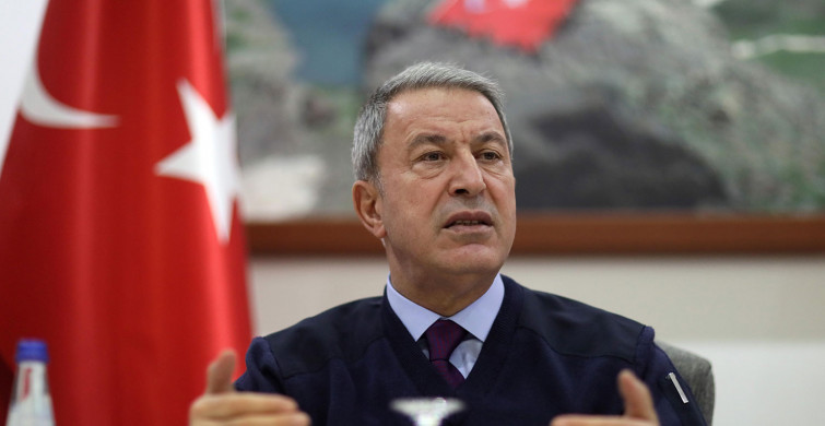 Milli Savunma Bakanı Akar: TSK, Yüksek Teknolojinin Sağladığı Avantajlara Sahip