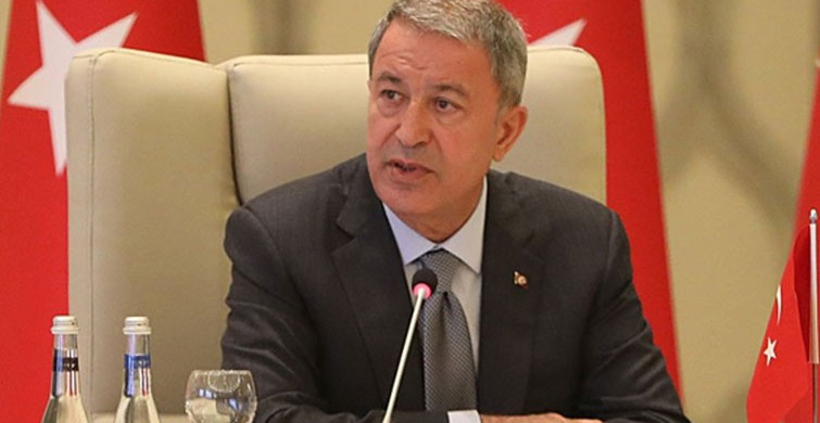 Milli Savunma Bakanı Akar'dan Libya Açıklaması! Her Türlü Göreve Hazırız