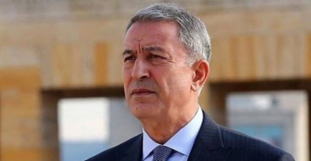 Milli Savunma Bakanı Akar'dan Önemli Suriye Açıklaması 