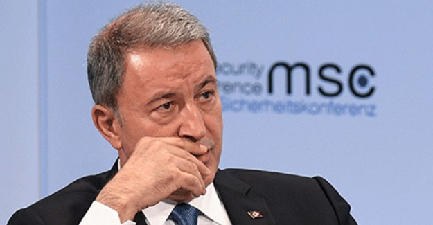 Milli Savunma Bakanı Akar'dan Polatlı'daki Kaza Hakkında İlk Açıklama
