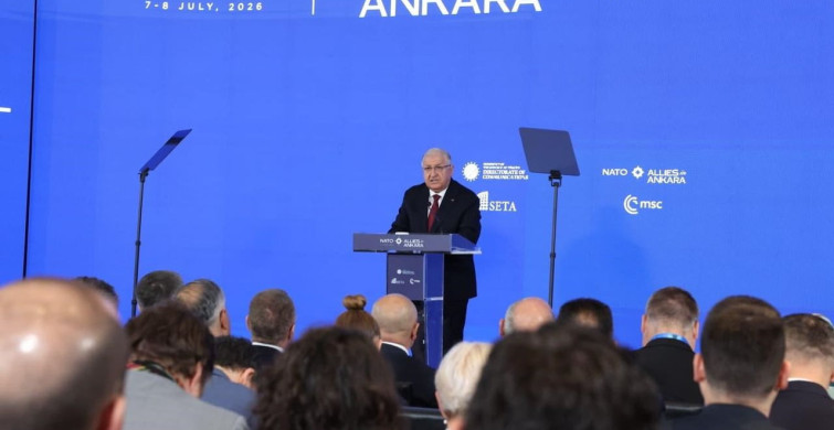 Milli Savunma Bakanı Güler: 5’inci maddeye bağlılığımız sarsılmazdır