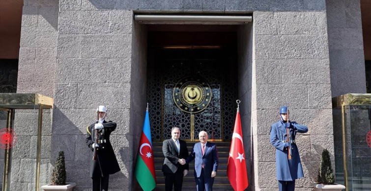 Milli Savunma Bakanı Güler, Azerbaycanlı Mevkidaşı ile Görüştü
