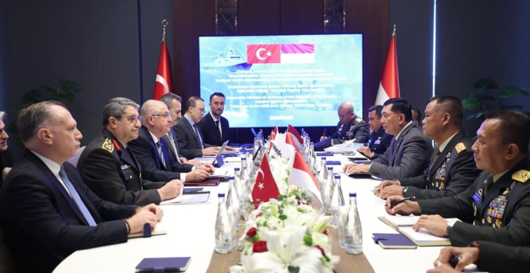 Milli Savunma Bakanı Güler, Endonezya Savunma Bakanı ile ASELSAN'ı Ziyaret Etti