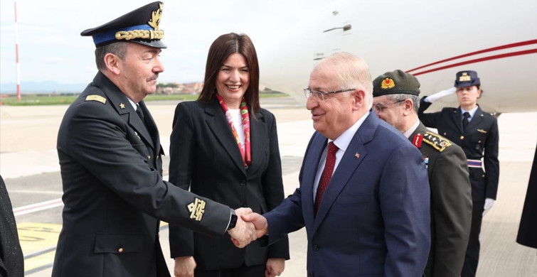 Milli Savunma Bakanı Güler, İtalya Ziyareti Gerçekleştirdi