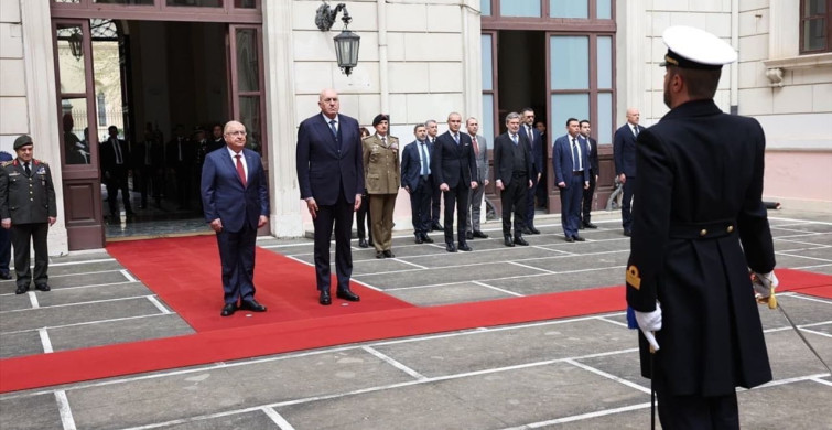 Milli Savunma Bakanı Güler, İtalya'da Savunma Bakanı Crosetto ile Buluştu