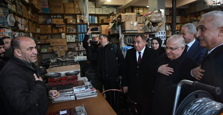 Milli Savunma Bakanı Güler, Muş'ta İstikrar ve Barış Vurgusu Yaptı