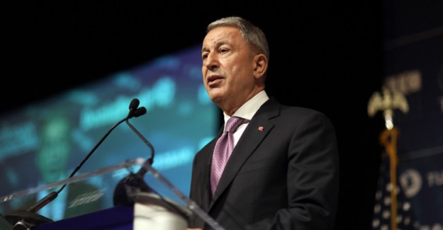 Milli Savunma Bakanı Hulusi Akar: Yunan Meslektaşlarımdan Gerekli Tedbirleri Almasını Bekliyorum