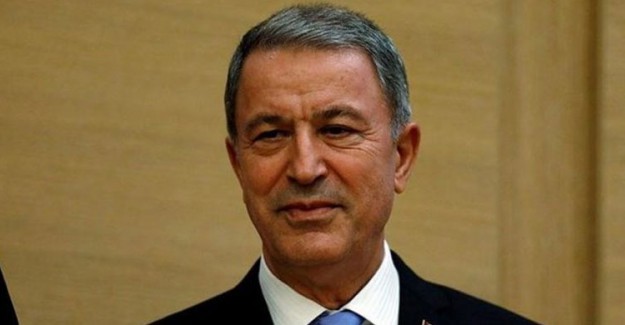 Milli Savunma Bakanı Hulusi Akar'dan 21 Gün Açıklaması! 'Uygun Olmaz'