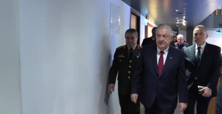 Milli Savunma Bakanı Yaşar Güler'den YILDIRIMHAN Açıklaması