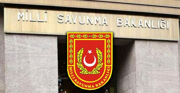 Milli Savunma Bakanlığı 600 İşçi Alacağını Açıkladı