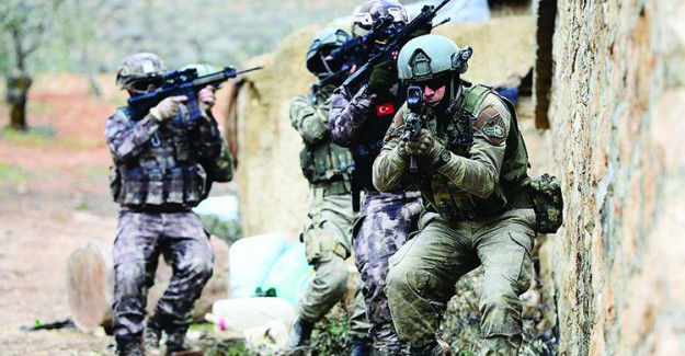 Milli Savunma Bakanlığı Açıkladı; PKK'ya Büyük Darbe!