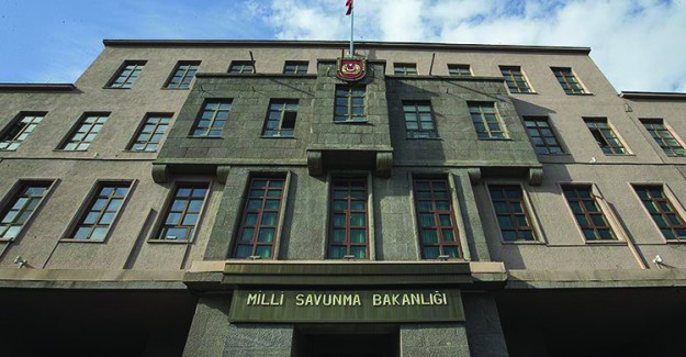 Milli Savunma Bakanlığı Açıkladı! Terör Örgütüne Ağır Darbe
